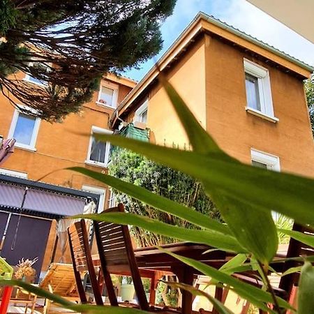 Hote Stephanois Studio, Parking& Borne Electrique Сент Етиен Екстериор снимка
