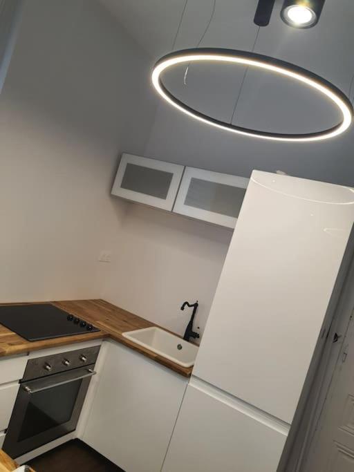 Hote Stephanois Studio, Parking& Borne Electrique Сент Етиен Екстериор снимка