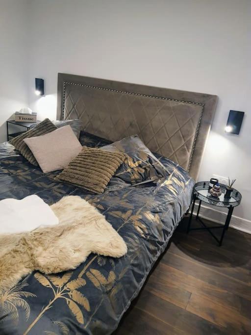 Hote Stephanois Studio, Parking& Borne Electrique Сент Етиен Екстериор снимка