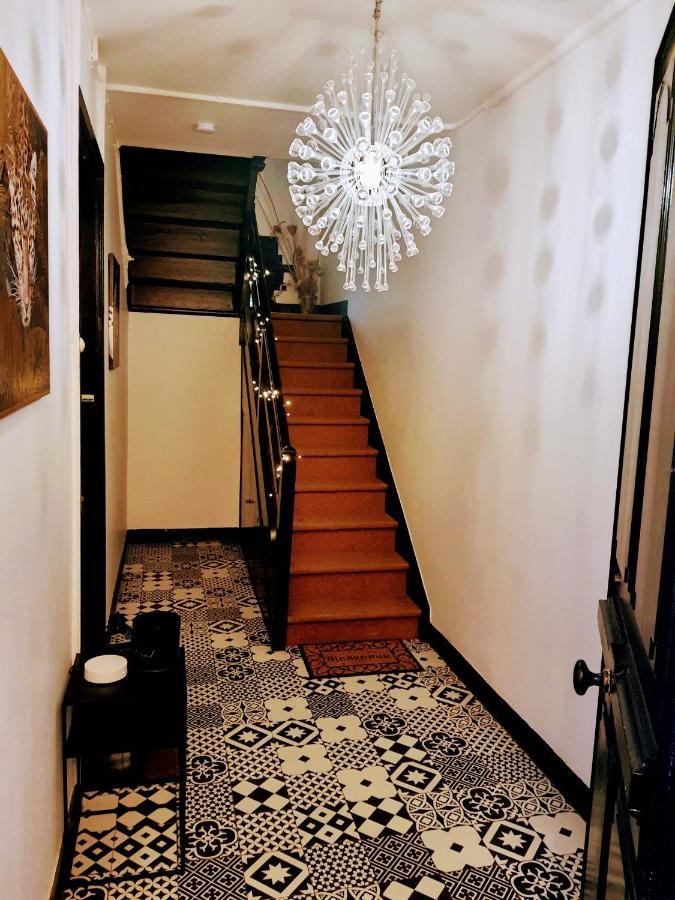Hote Stephanois Studio, Parking& Borne Electrique Сент Етиен Екстериор снимка