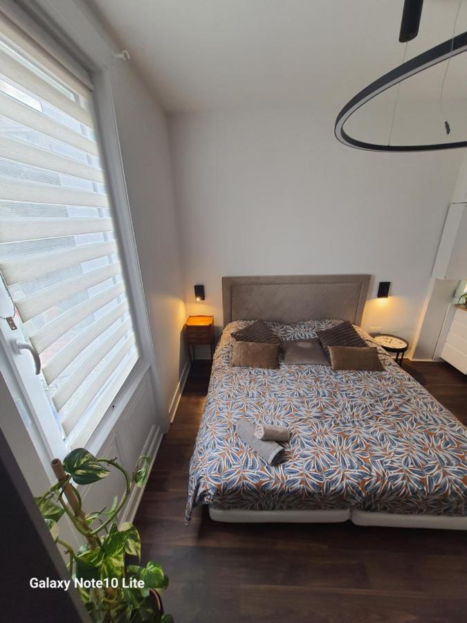 Hote Stephanois Studio, Parking& Borne Electrique Сент Етиен Екстериор снимка