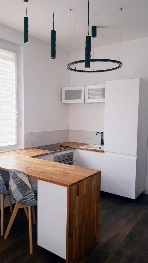 Hote Stephanois Studio, Parking& Borne Electrique Сент Етиен Екстериор снимка
